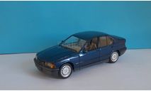 BMW 3-й серии (E36) 1990 1:43, масштабная модель, scale43