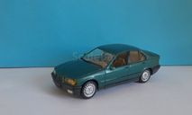 BMW 3-й серии (E36) 1990 1:43, масштабная модель, scale43