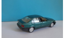 BMW 3-й серии (E36) 1990 1:43, масштабная модель, scale43