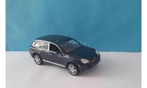 Porsche Cayenne 1:43 Minichamps, масштабная модель, scale43