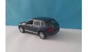 Porsche Cayenne 1:43 Minichamps, масштабная модель, scale43