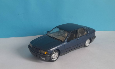 BMW 3-й серии (E36) 1990 1:43, масштабная модель, scale43