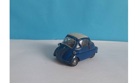 BMW Isetta 1955 1:43 Gama, масштабная модель, scale43