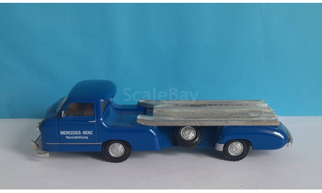 Mercedes Benz 1954 1:43 Conrad, масштабная модель, scale43, Mercedes-Benz