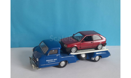 Mercedes Benz 1954 1:43 Conrad, масштабная модель, scale43, Mercedes-Benz