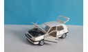 Volkswagen Golf 3 1991-1998 1:43 Schabak, масштабная модель, scale43