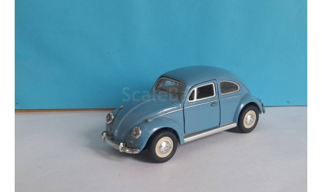 Volkswagen Käfer 1:43 Schuco, масштабная модель, scale43