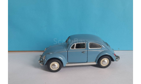 Volkswagen Käfer 1:43 Schuco, масштабная модель, scale43