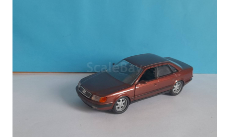 Audi 100 1:43 SCHABAK, масштабная модель, scale43