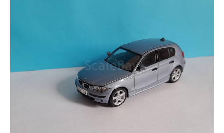 BMW 120i 1Series E81 1:43 AUTOart, масштабная модель, scale43