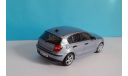 BMW 120i 1Series E81 1:43 AUTOart, масштабная модель, scale43