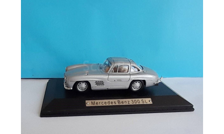 Mercedes Benz 300SL 1952 1:43, масштабная модель, scale43, Mercedes-Benz