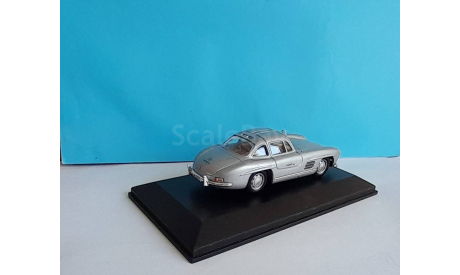 Mercedes Benz 300SL 1952 1:43, масштабная модель, scale43, Mercedes-Benz