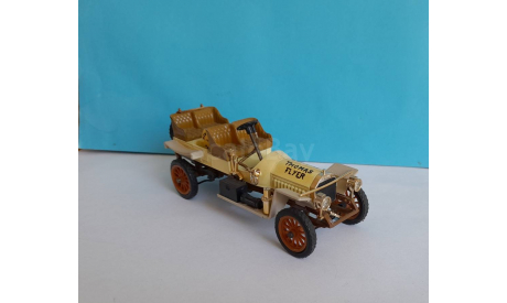 Thomas Flyer 1908 1:43 Rio, масштабная модель, scale43