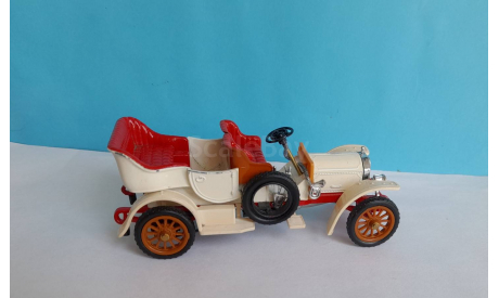 Mercedes Torpedo 1906 1:43 Rio, масштабная модель, scale43, Mercedes-Benz