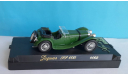 Jaguar SS 100 1:43 Solido, масштабная модель, scale43