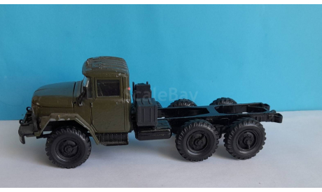ЗИЛ-131 1:43 ЭЛЕКОН, масштабная модель, 1/43