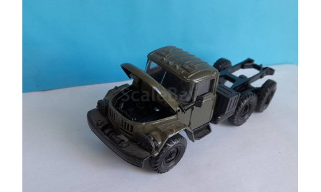ЗИЛ-131 1:43 ЭЛЕКОН, масштабная модель, 1/43