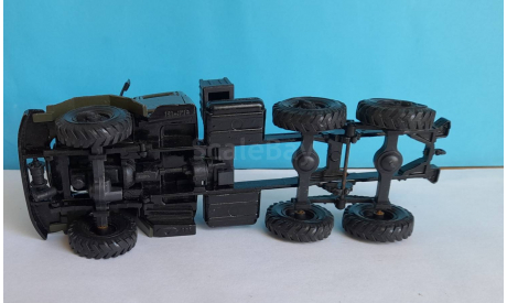 ЗИЛ-131 1:43 ЭЛЕКОН, масштабная модель, 1/43