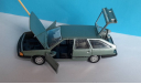 Audi 100 C3 1:43 SCHABAK, масштабная модель, scale43