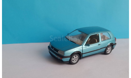 Volkswagen Golf 3 1991-1998 1:43 Schabak, масштабная модель, scale43