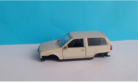 VW Volkswagen Polo 1:43 Schabak, масштабная модель, scale43