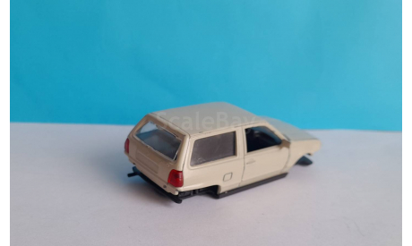 VW Volkswagen Polo 1:43 Schabak, масштабная модель, scale43