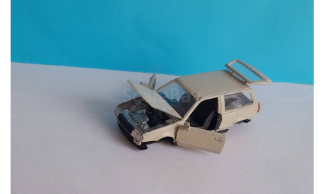 VW Volkswagen Polo 1:43 Schabak, масштабная модель, scale43