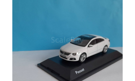 Volkswagen VW Passat CC 2008-2012 1:43 Schuco, масштабная модель, scale43