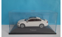 VW Passat B8 Limousine 1:43 Herpa, масштабная модель, scale43, Volkswagen