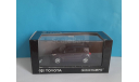 Toyota Urban Cruiser 1:43 Minichamps, масштабная модель, scale43