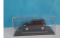 Toyota Urban Cruiser 1:43 Minichamps, масштабная модель, scale43