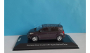 Toyota Urban Cruiser 1:43 Minichamps, масштабная модель, scale43