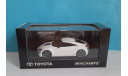Toyota FT-HS 1:43 Minichamps, масштабная модель, scale43