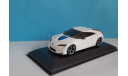 Toyota FT-HS 1:43 Minichamps, масштабная модель, scale43