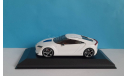 Toyota FT-HS 1:43 Minichamps, масштабная модель, scale43