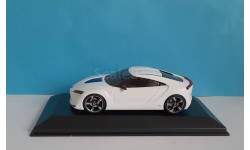 Toyota FT-HS 1:43 Minichamps