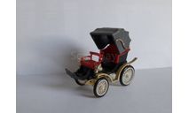 PEUGEOT VICTORIA 1899 1:43 Safir, масштабная модель, scale43