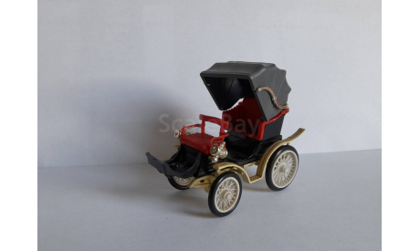 PEUGEOT VICTORIA 1899 1:43 Safir, масштабная модель, scale43