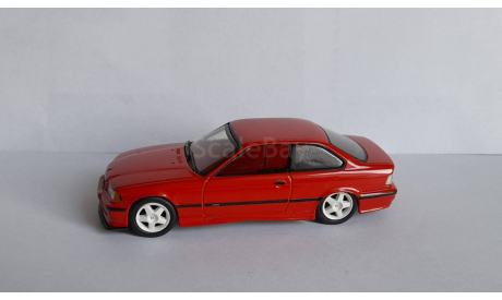 BMW M3 1:43 Minichamps, масштабная модель, scale43