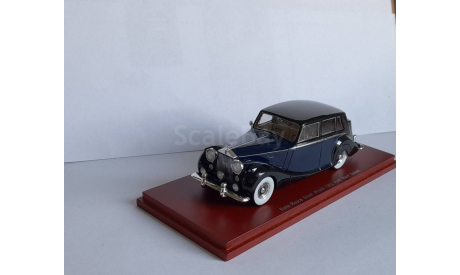 Rolls-Royce Silver Wraith 1952 1:43 TSM, масштабная модель, scale43