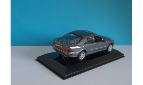 Mercedes Benz S-Klasse 1:43, масштабная модель, scale43, Mercedes-Benz