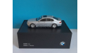 BMW 7 Series E65 1:43 Minichamps, масштабная модель, scale43