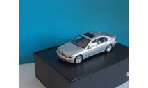 BMW 7 Series E65 1:43 Minichamps, масштабная модель, scale43