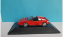 Ferrari 348 ts 1:43 Herpa, масштабная модель, scale43