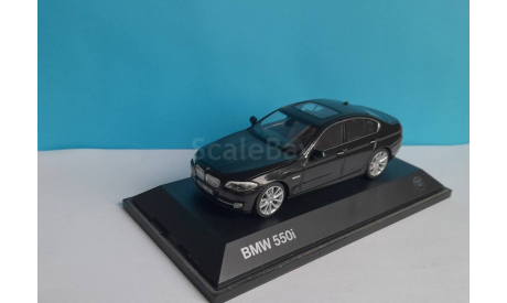 BMW 550i  F10  2010 - 2013  1:43, масштабная модель, scale43