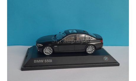 BMW 550i  F10  2010 - 2013  1:43, масштабная модель, scale43