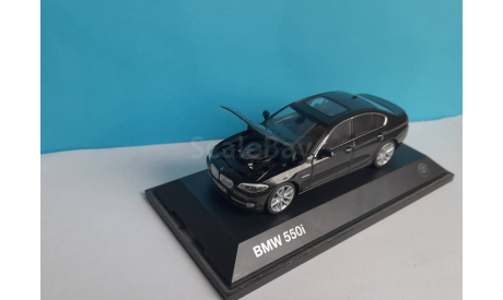 BMW 550i  F10  2010 - 2013  1:43, масштабная модель, scale43