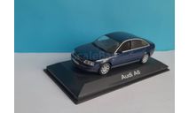 Audi A6 1:43 Minichamps, масштабная модель, scale43