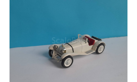 Mercedes Bens Sportwagen SSK 1928 1:45 Gama, масштабная модель, scale43, Mercedes-Benz